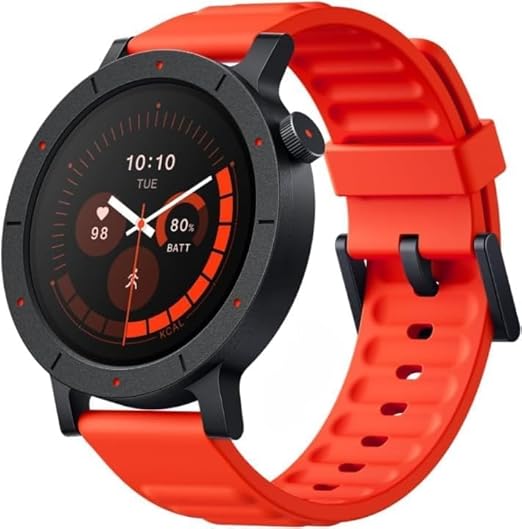 CMF Watch 3 Pro Smartwatch – 1.43″ AMOLED, IP68, Dual-Band GPS, 131 Sports Modes CMF Watch 3 Pro Smartwatch – 1.43″ AMOLED, IP68, Dual-Band GPS, 131 Sports Modes